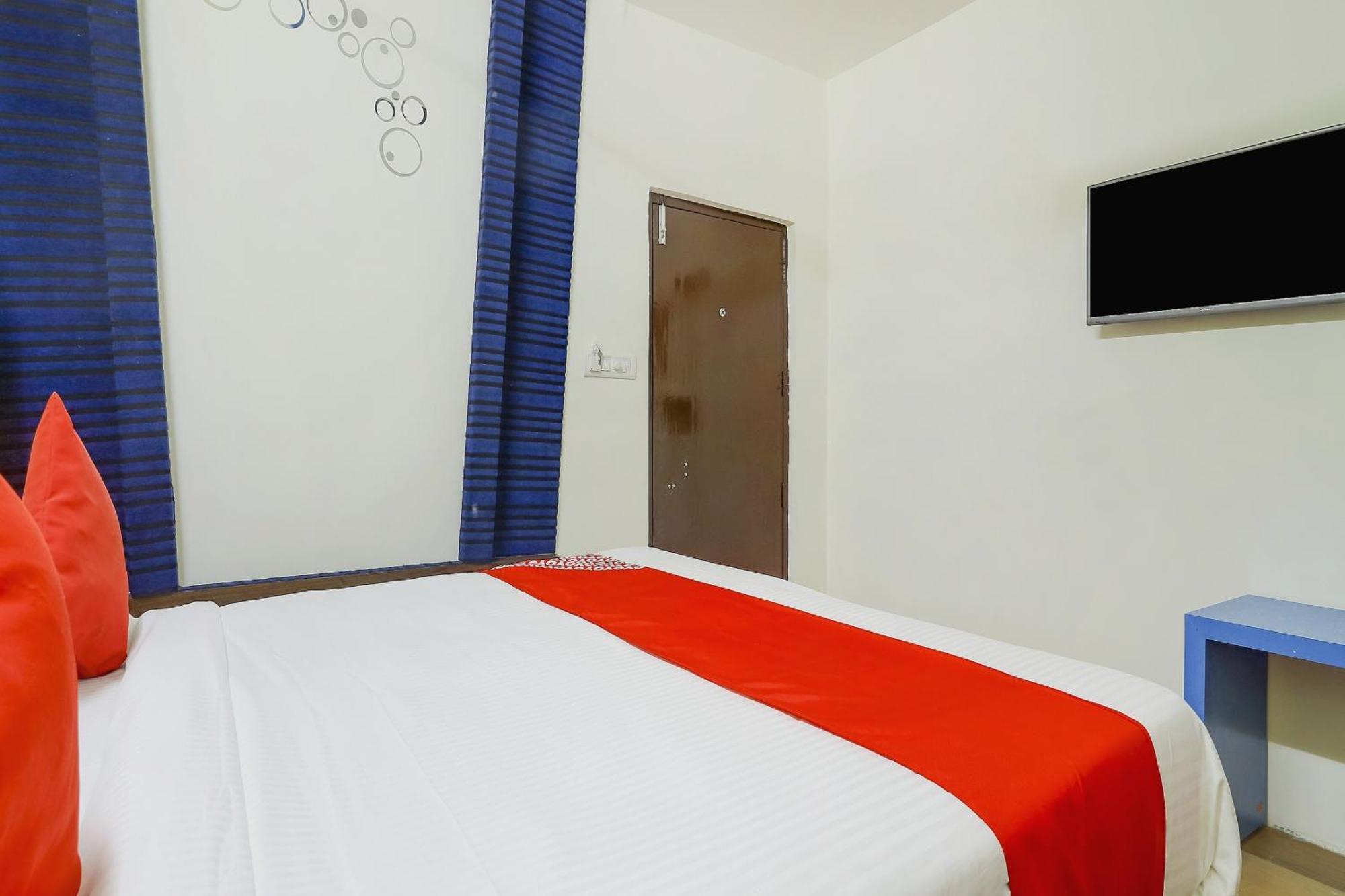 Super Hotel O Relax Grand Near Snow World ハイデラバード エクステリア 写真