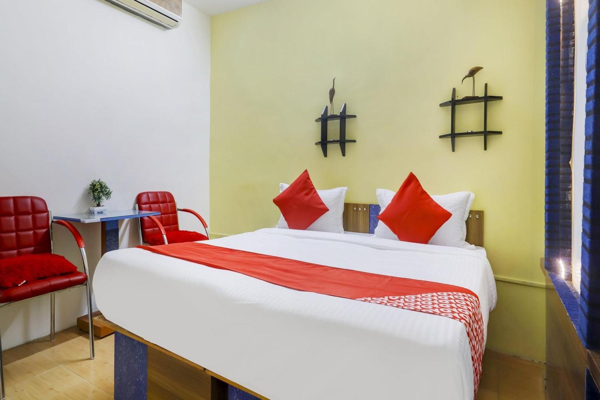 Super Hotel O Relax Grand Near Snow World ハイデラバード エクステリア 写真