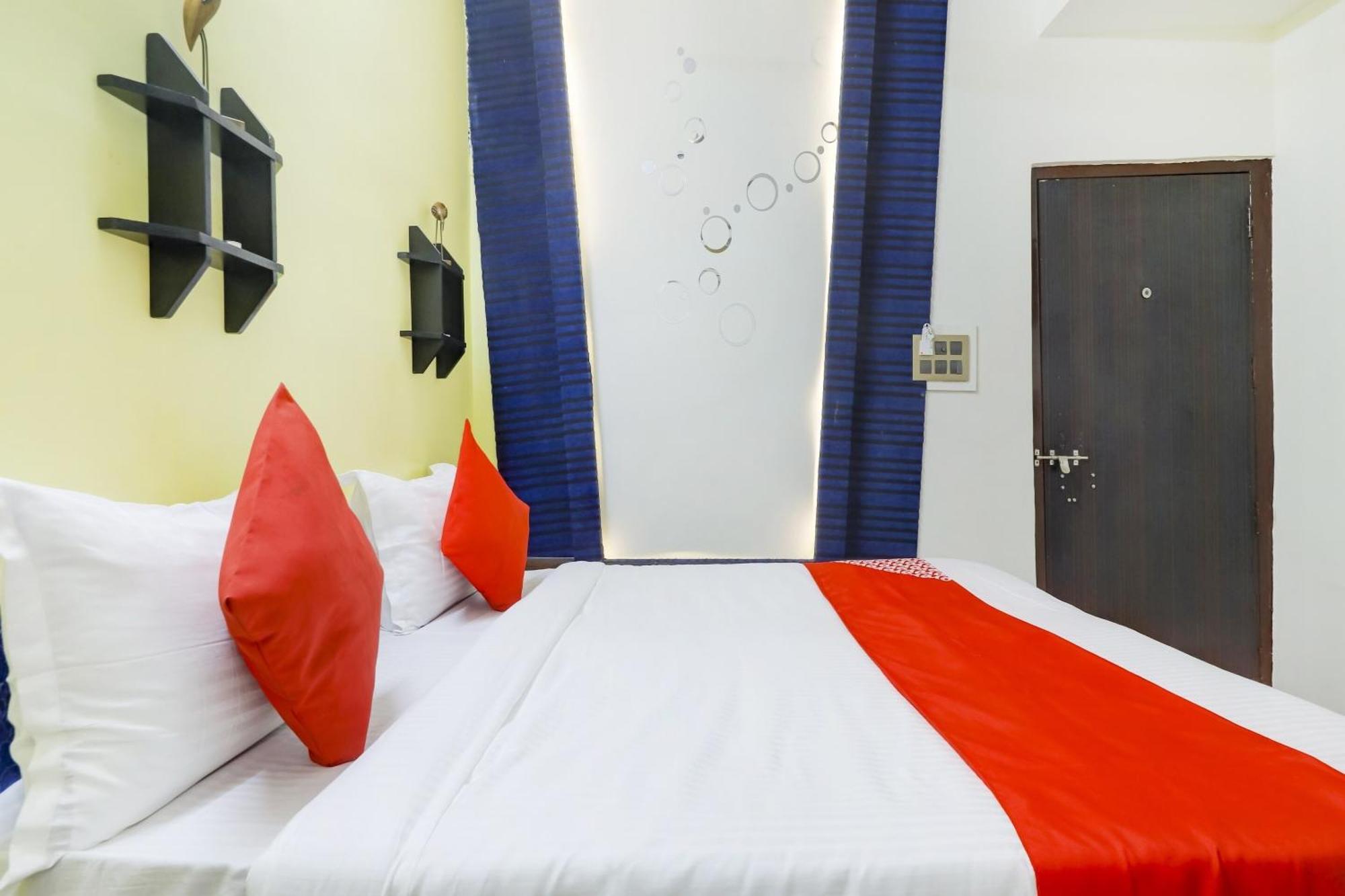 Super Hotel O Relax Grand Near Snow World ハイデラバード エクステリア 写真