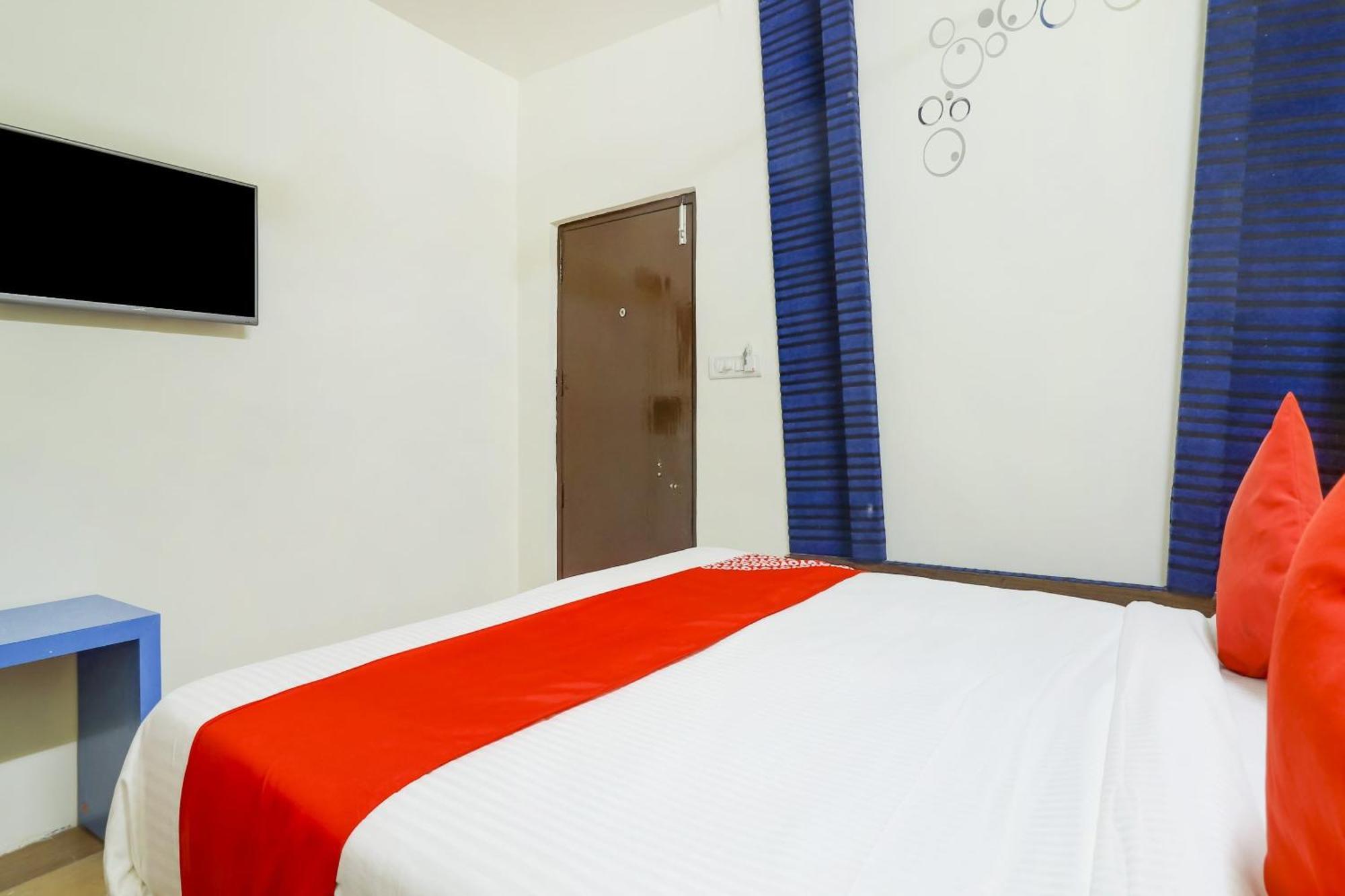 Super Hotel O Relax Grand Near Snow World ハイデラバード エクステリア 写真