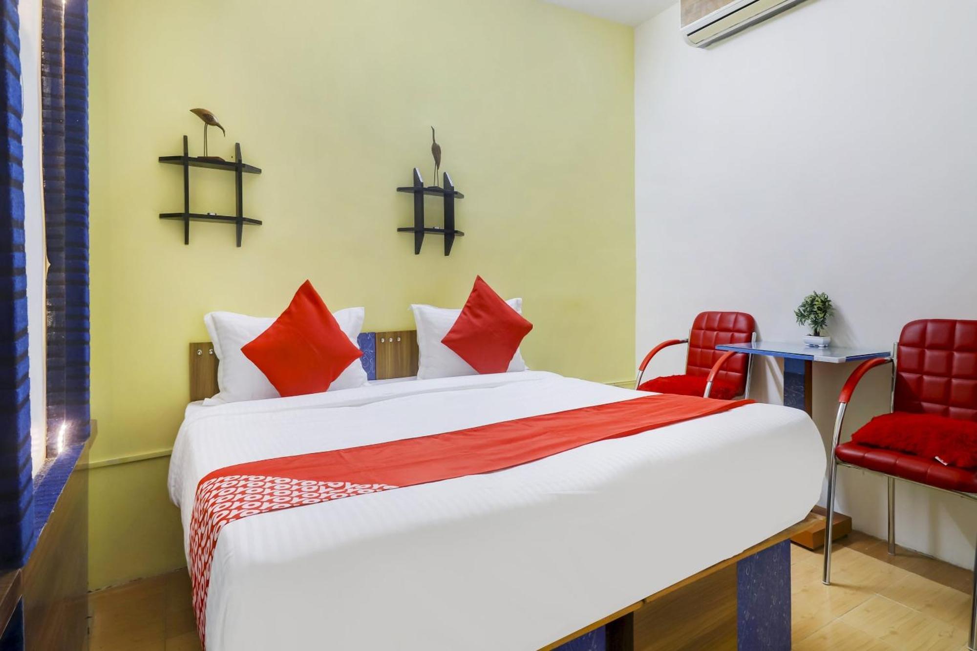 Super Hotel O Relax Grand Near Snow World ハイデラバード エクステリア 写真