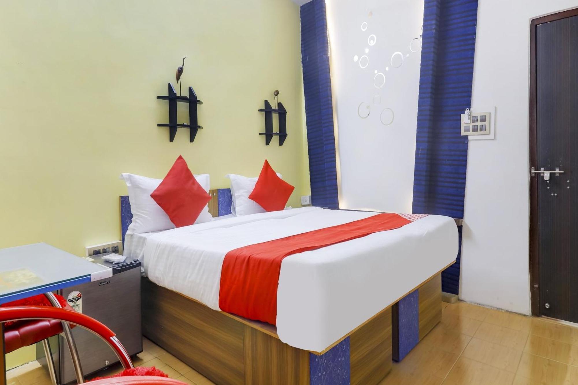 Super Hotel O Relax Grand Near Snow World ハイデラバード エクステリア 写真