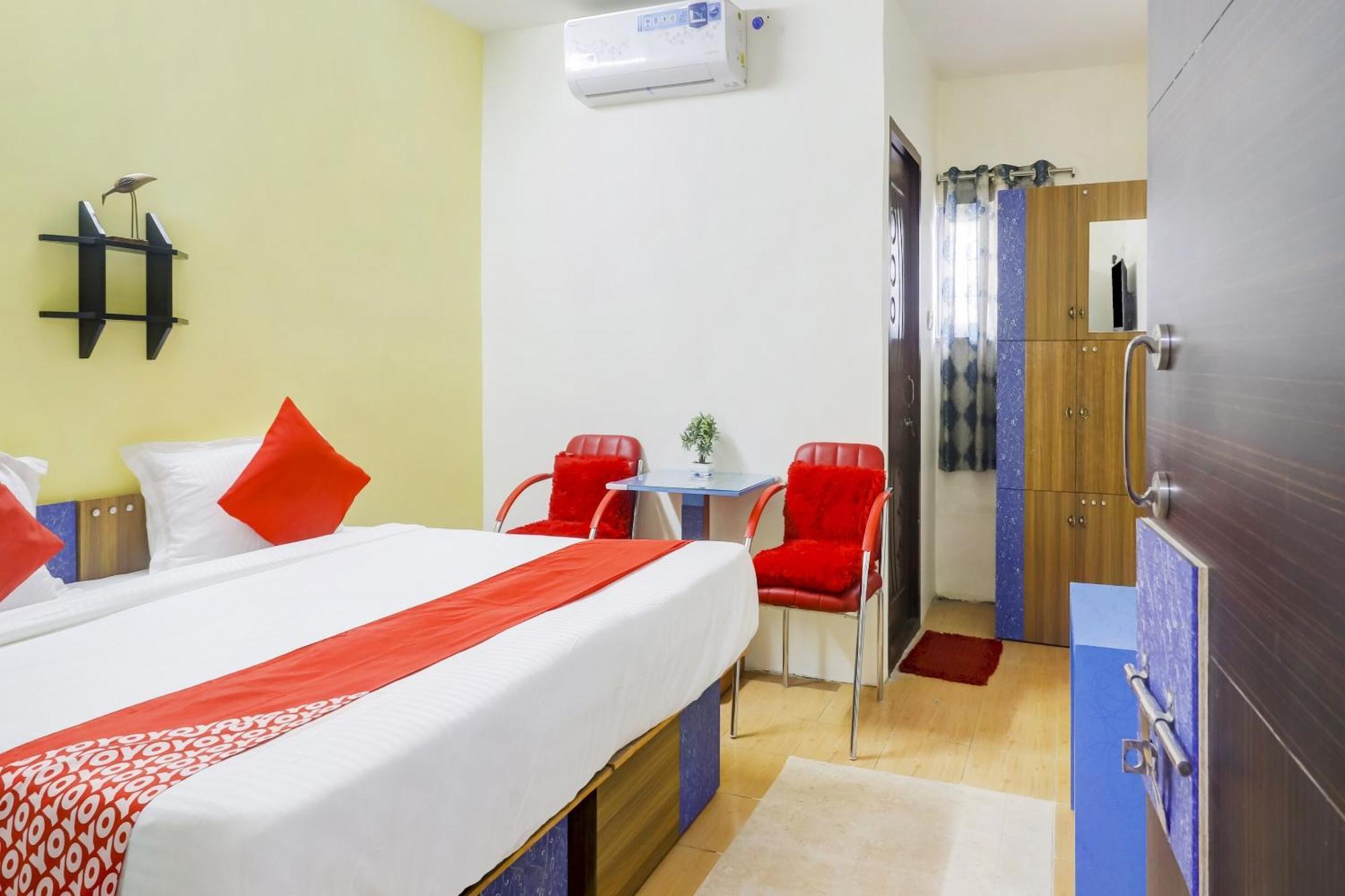 Super Hotel O Relax Grand Near Snow World ハイデラバード エクステリア 写真