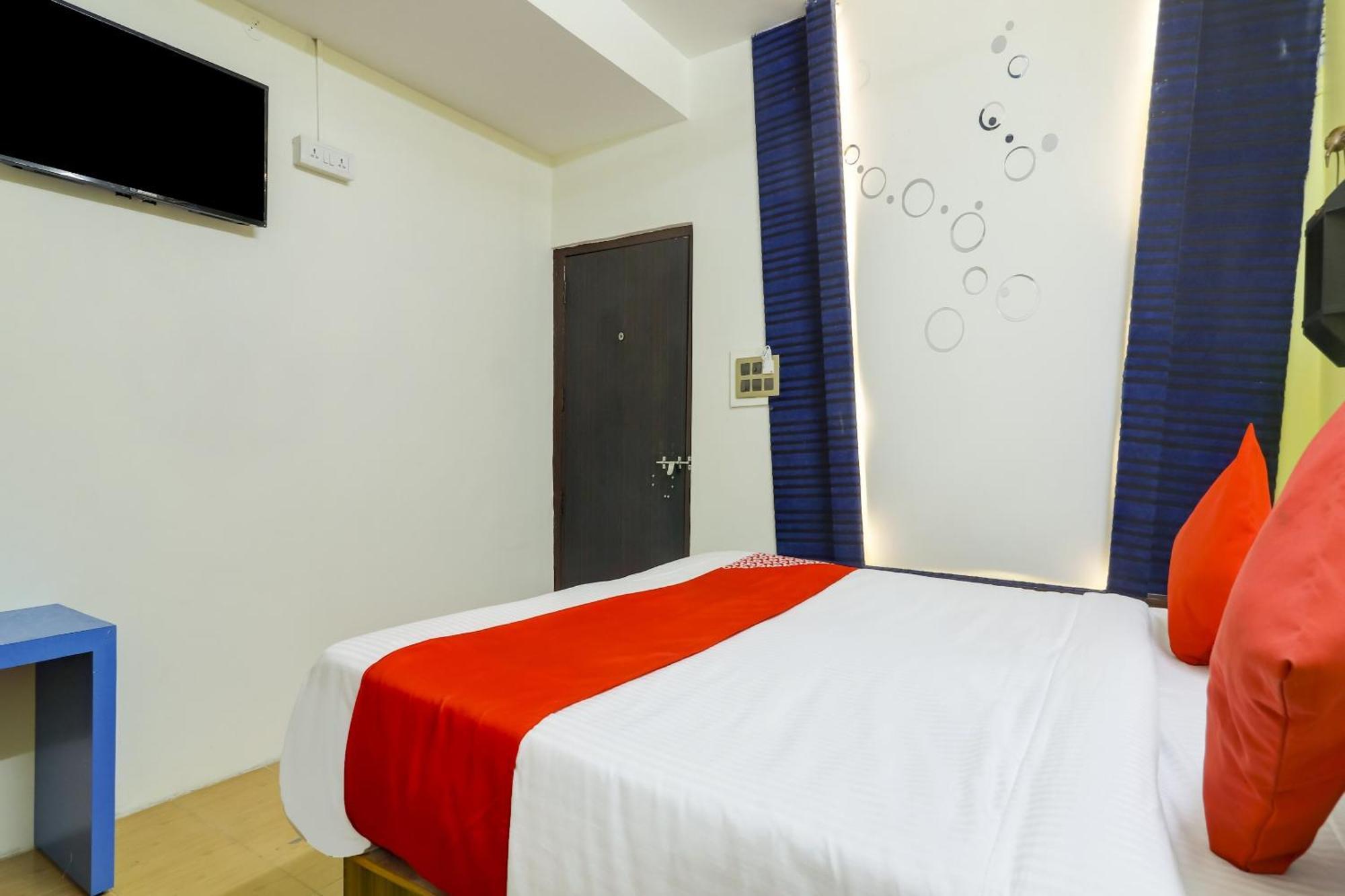Super Hotel O Relax Grand Near Snow World ハイデラバード エクステリア 写真
