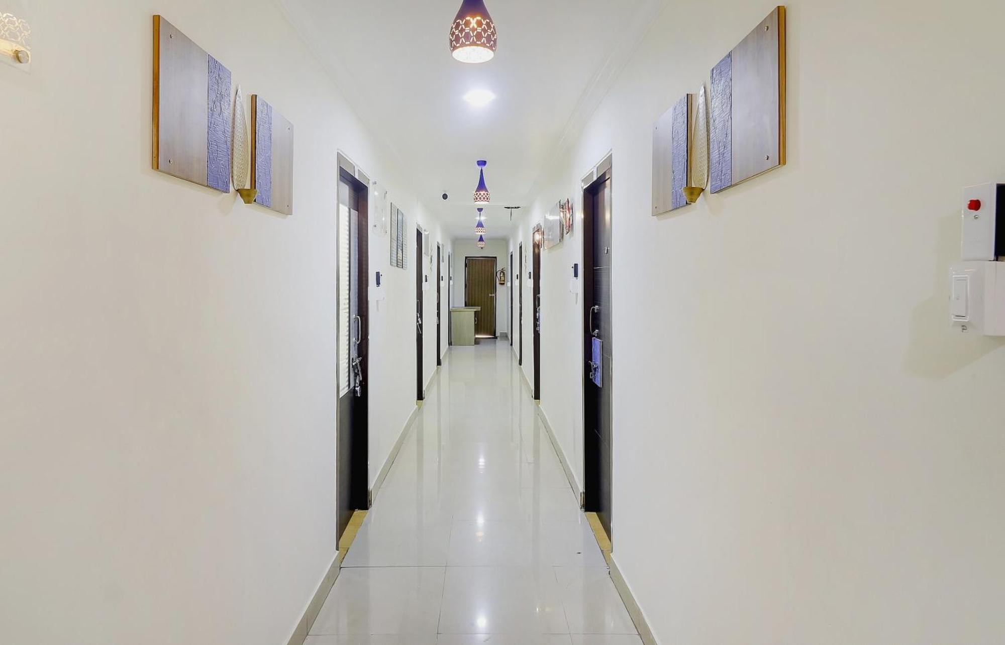 Super Hotel O Relax Grand Near Snow World ハイデラバード エクステリア 写真
